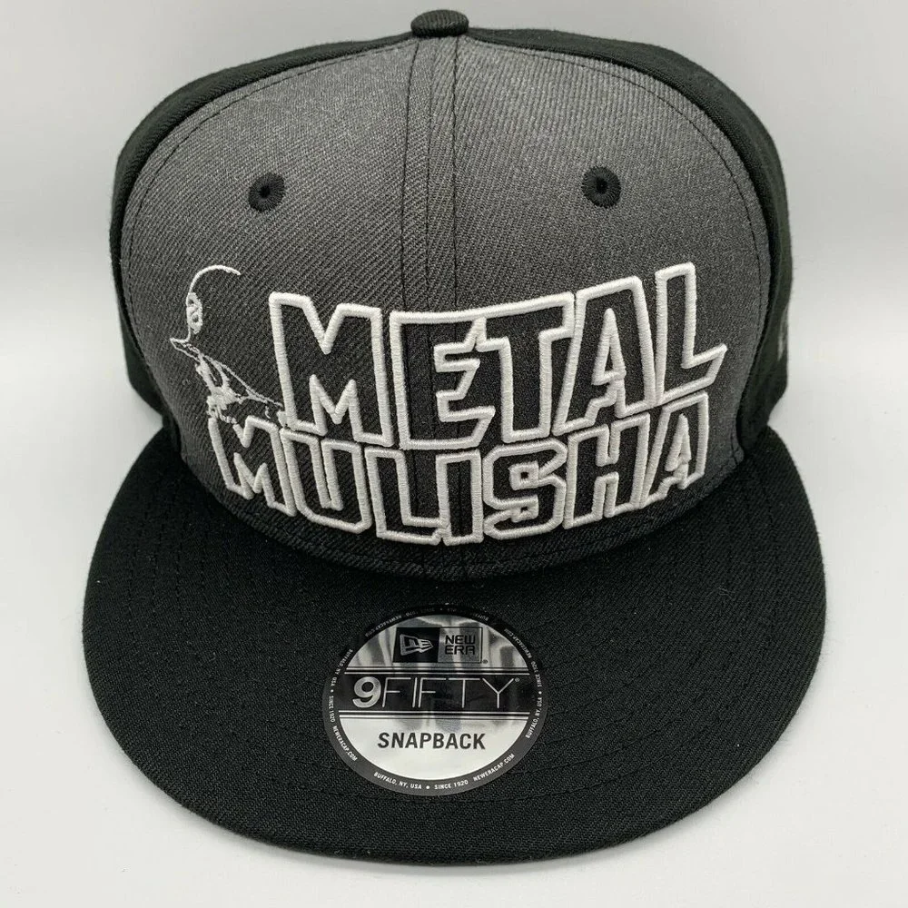 Metal Mulisha 9fifty New Era Hat Snapback Cap - Picture 1 of 4